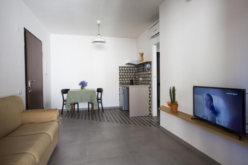 Quinto Tronco Otel Elini Dış mekan fotoğraf